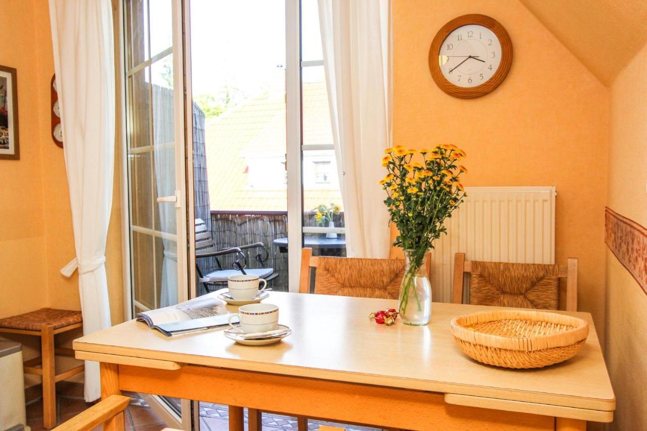 Likedeeler 1 Apartamento Zingst Exterior foto