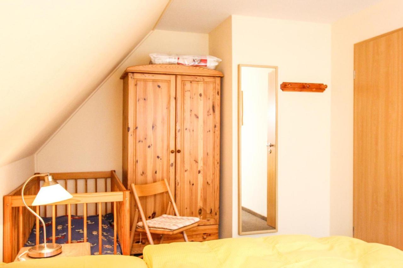 Likedeeler 1 Apartamento Zingst Exterior foto